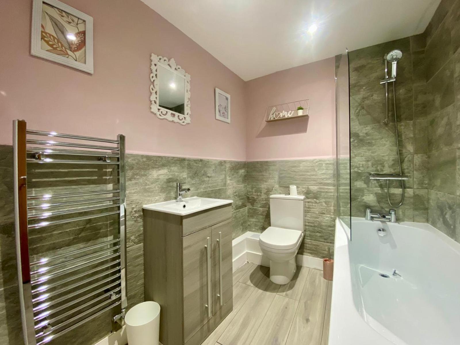 2 Apartment Manchester